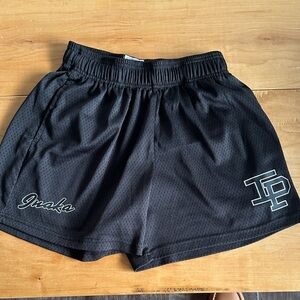 Black 5 inch Short’s